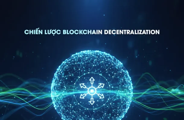 Blockchain decentralizaion
