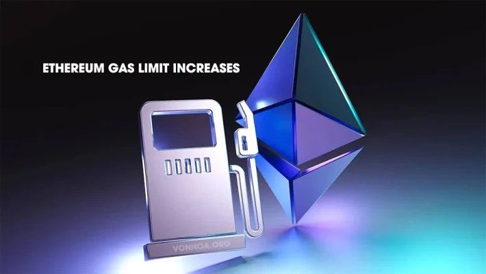 Tang gas limit eth