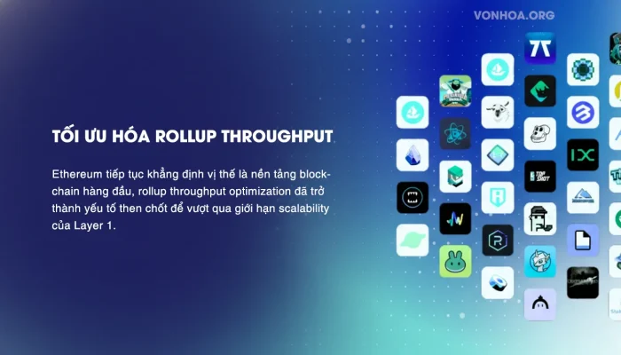 Toi uu hoa rollup throughput