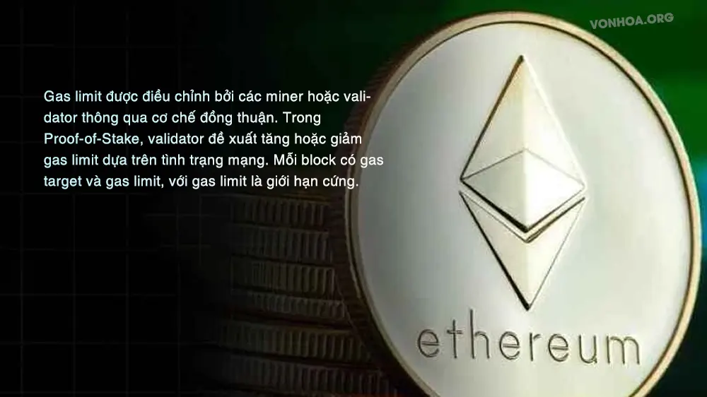 Cách Ethereum Gas Limit Increases Hoạt Động