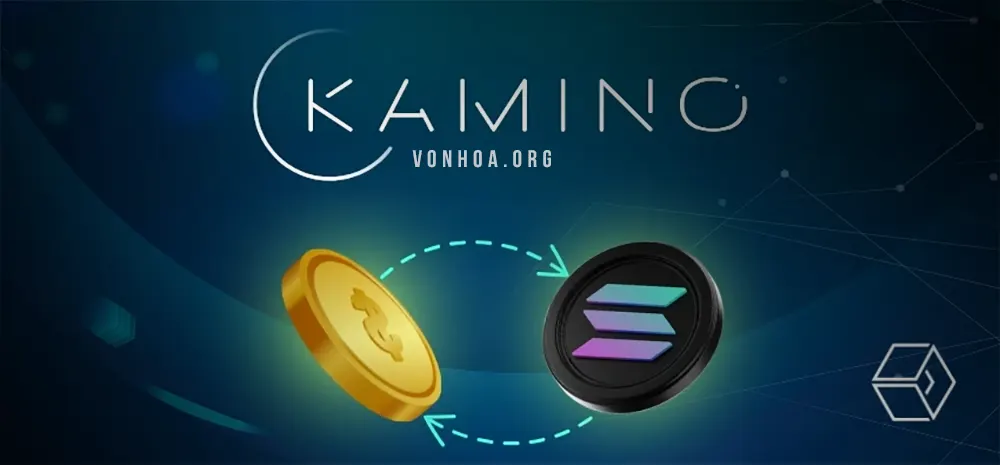 kamino solana vonhoa