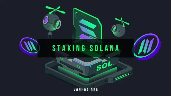 staking solana