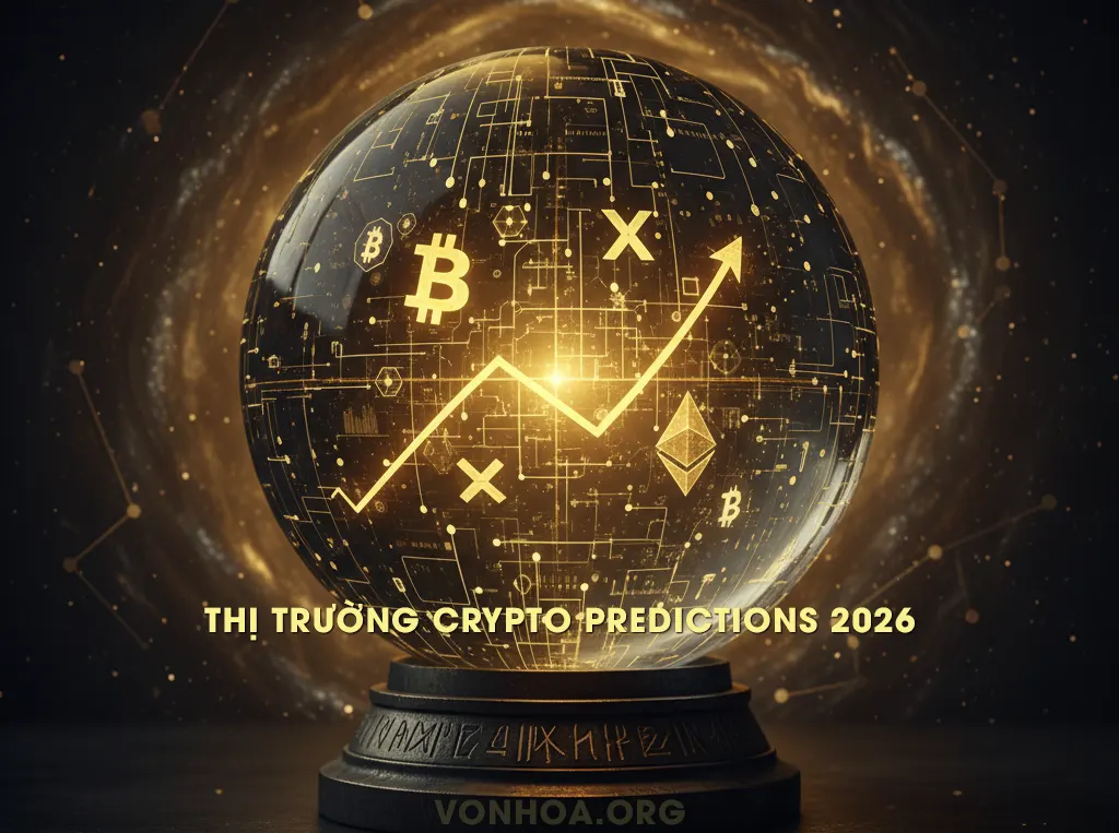 thi truong crypto predictions 2026