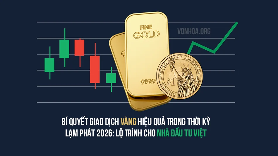 bi quyet giao dich vang hieu qua trong thoi ky lam phat - lo trinh cho nha dau tu viet