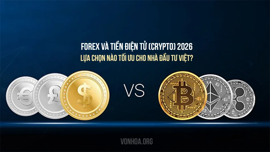 forex vs crypto 2026 lua chon nao toi uu