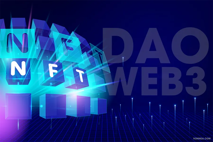 nft dao web3