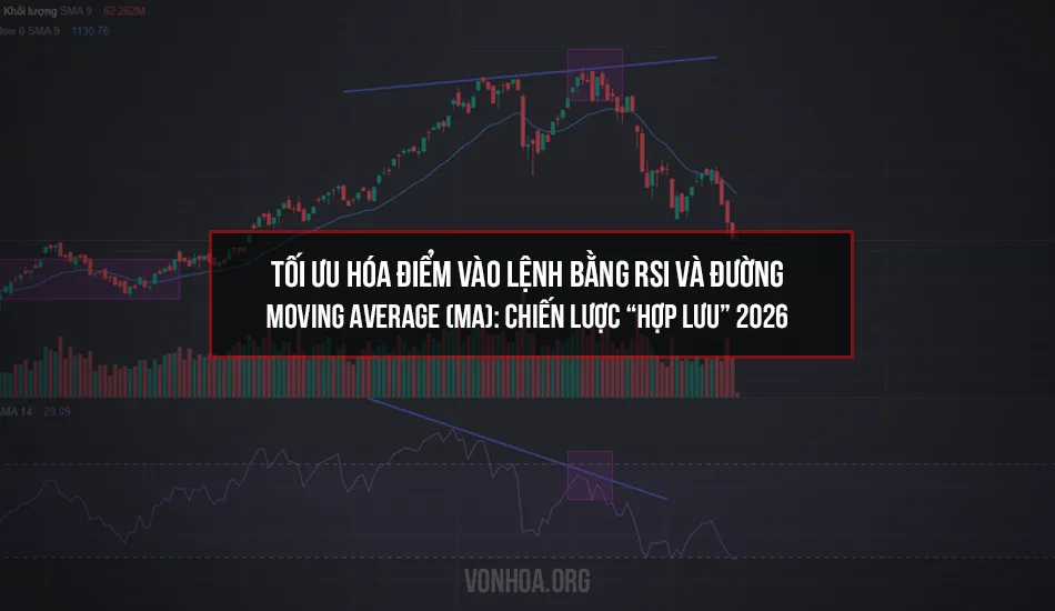 toi uu hoa diem vao lenh bang rsi va duong ma
