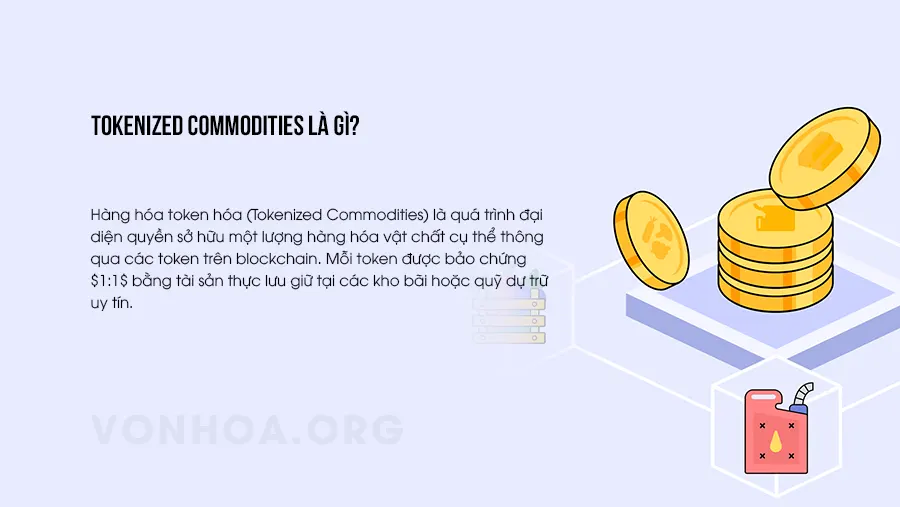 tokenized commodities la gi