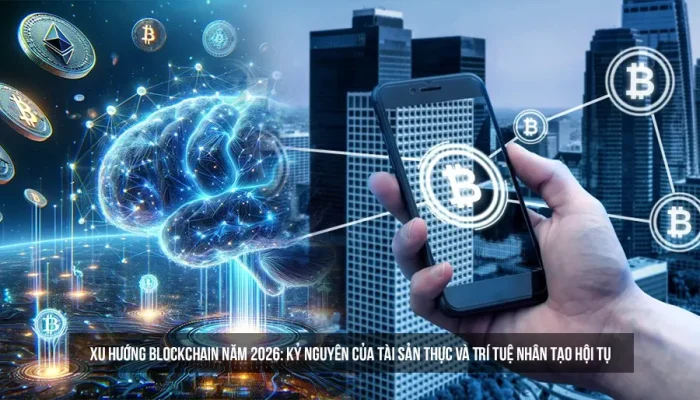 xu huong blockchain nam 2026