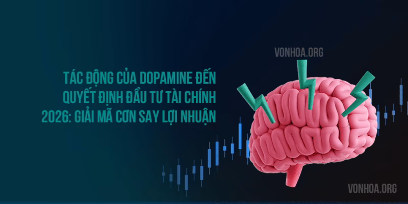 tac dong cua dophamine den quyet dinh dau tu tai chinh